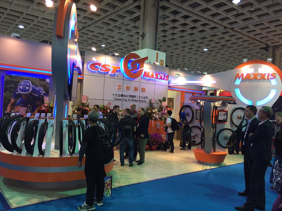 2017 台北國際自行車展覽會