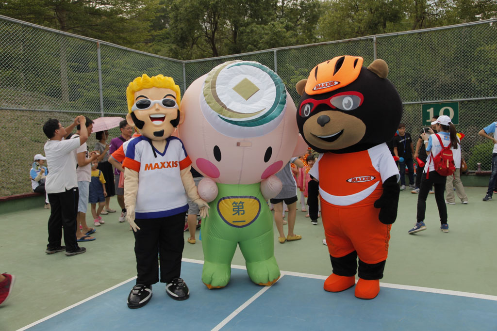 第一金控正新瑪吉斯盃全國網球團體錦標賽