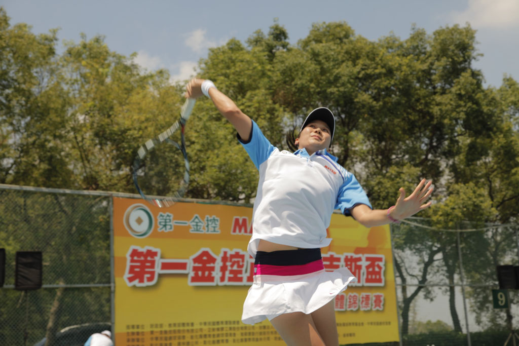 第一金控正新瑪吉斯盃全國網球團體錦標賽