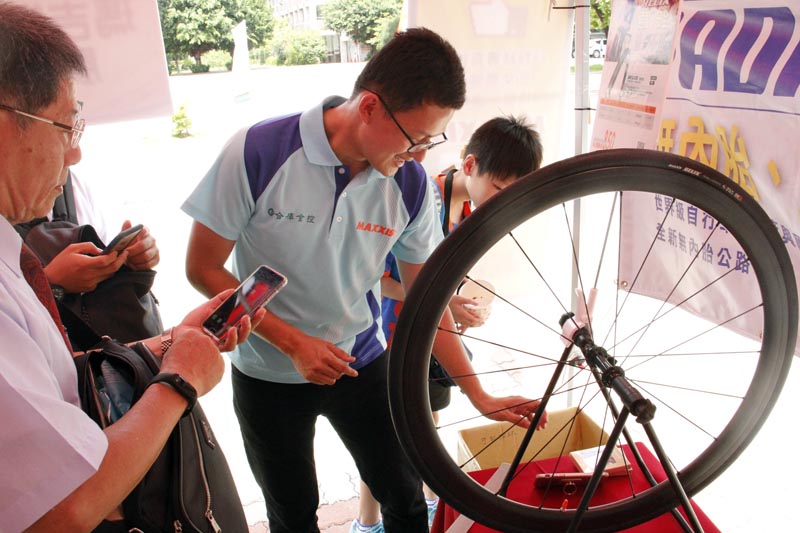 2018年『合庫金控 正新瑪吉斯盃』全國桌球錦標賽活動花絮