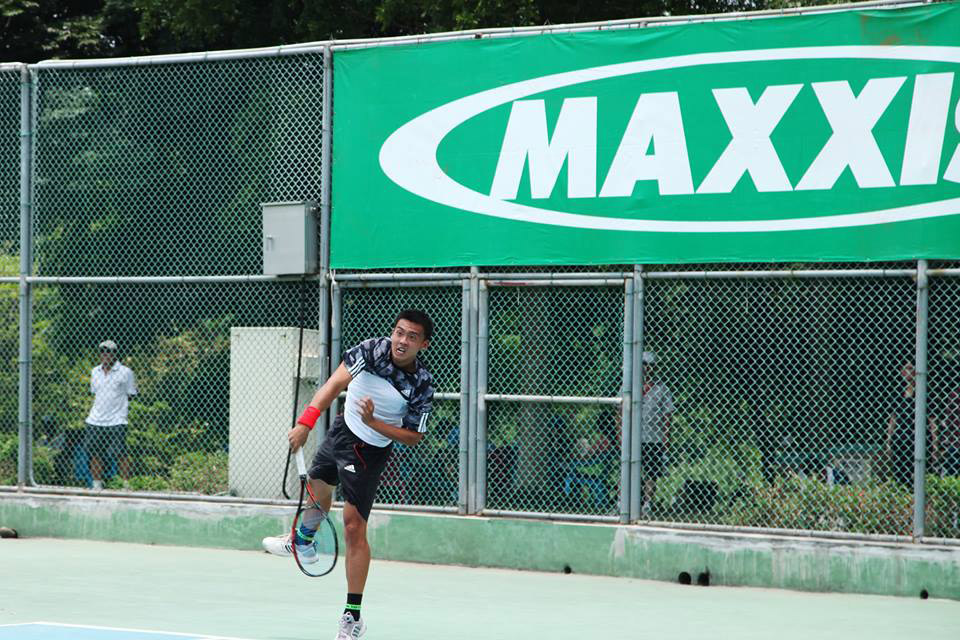 2016第七屆「正新瑪吉斯第一金控盃」全國網球團體錦標賽