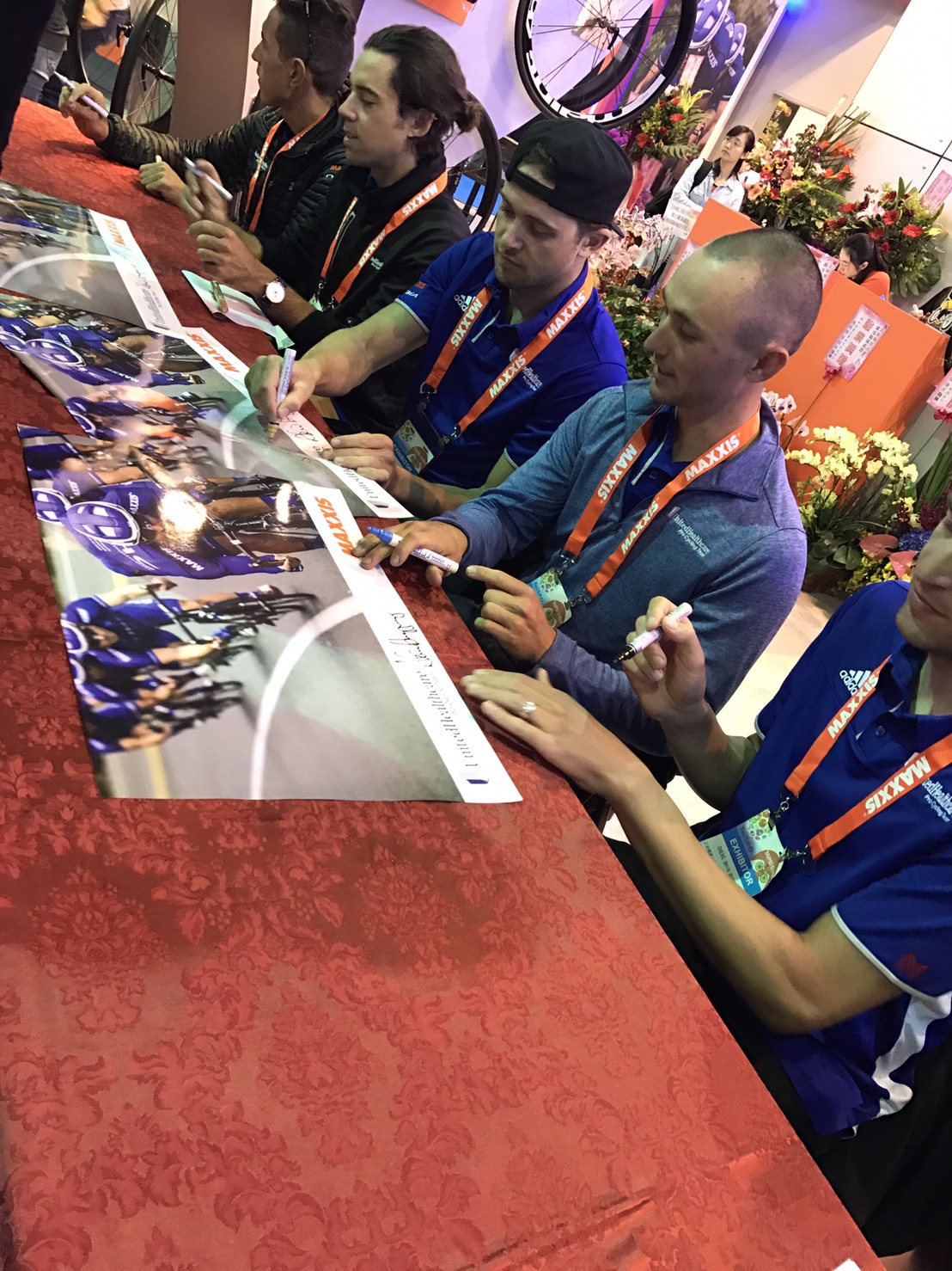 2017 台北國際自行車展覽會