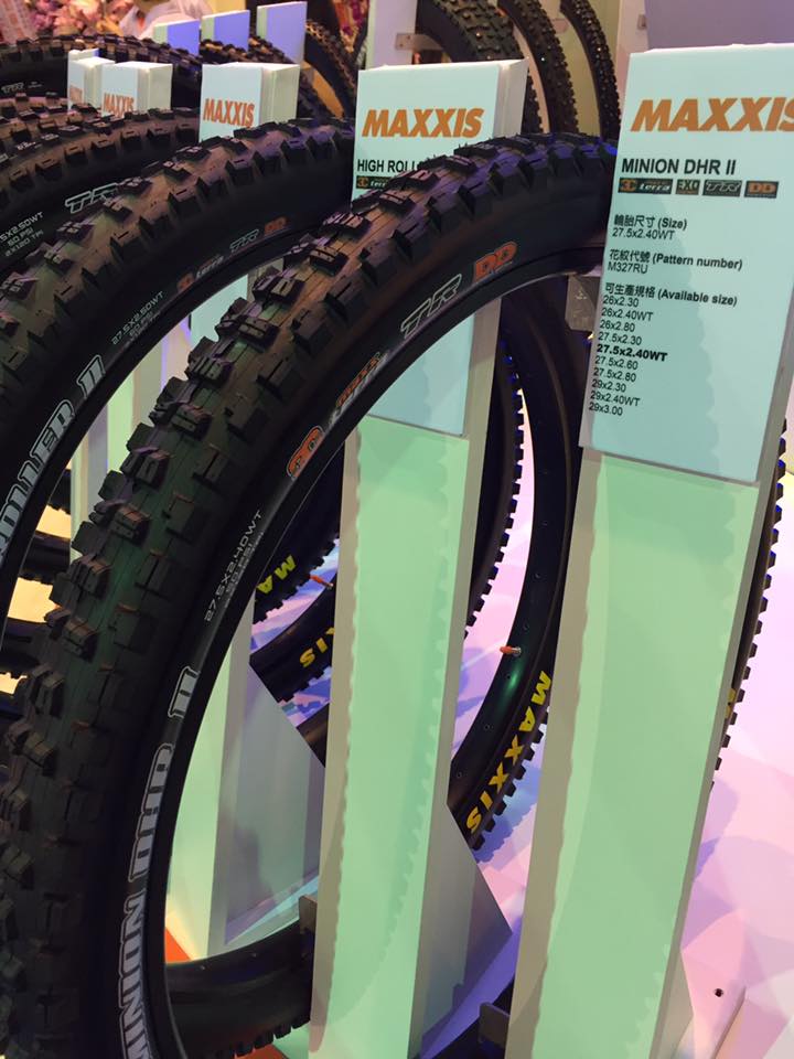 2017 台北國際自行車展覽會