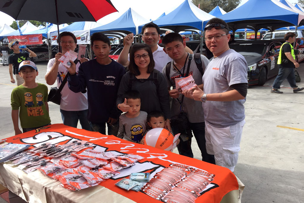 CATERHAM-OTGP全國菁英大獎賽