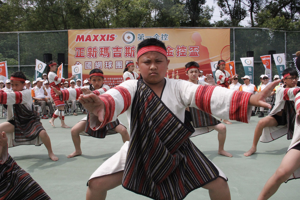 2016第七屆「正新瑪吉斯第一金控盃」全國網球團體錦標賽