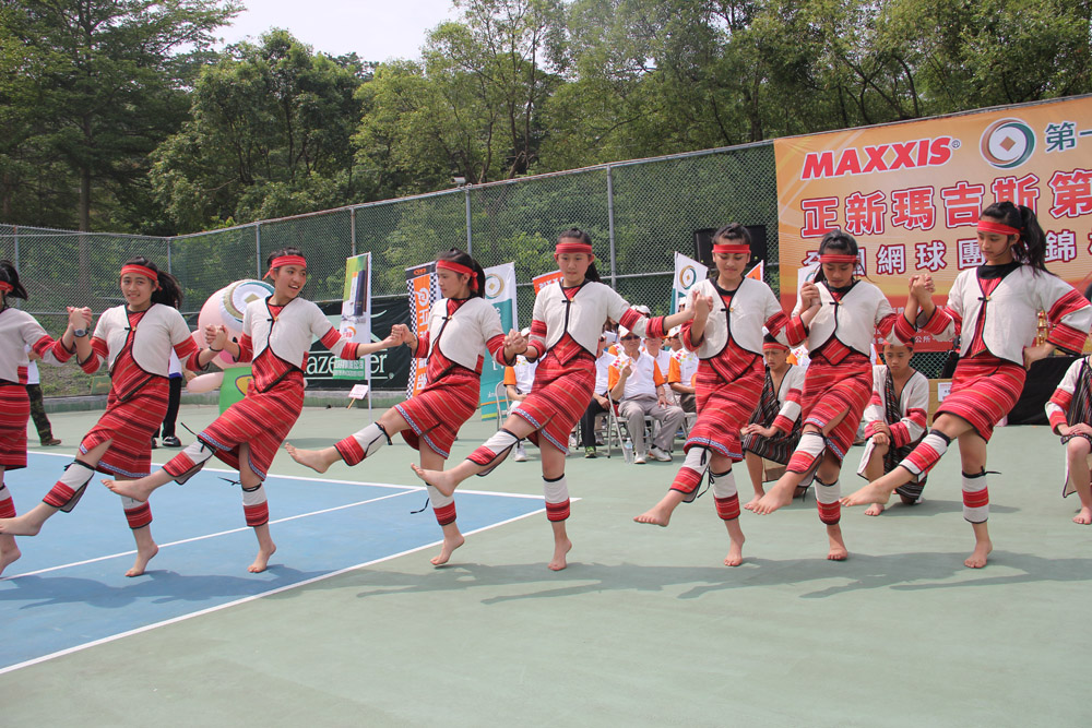 2016第七屆「正新瑪吉斯第一金控盃」全國網球團體錦標賽