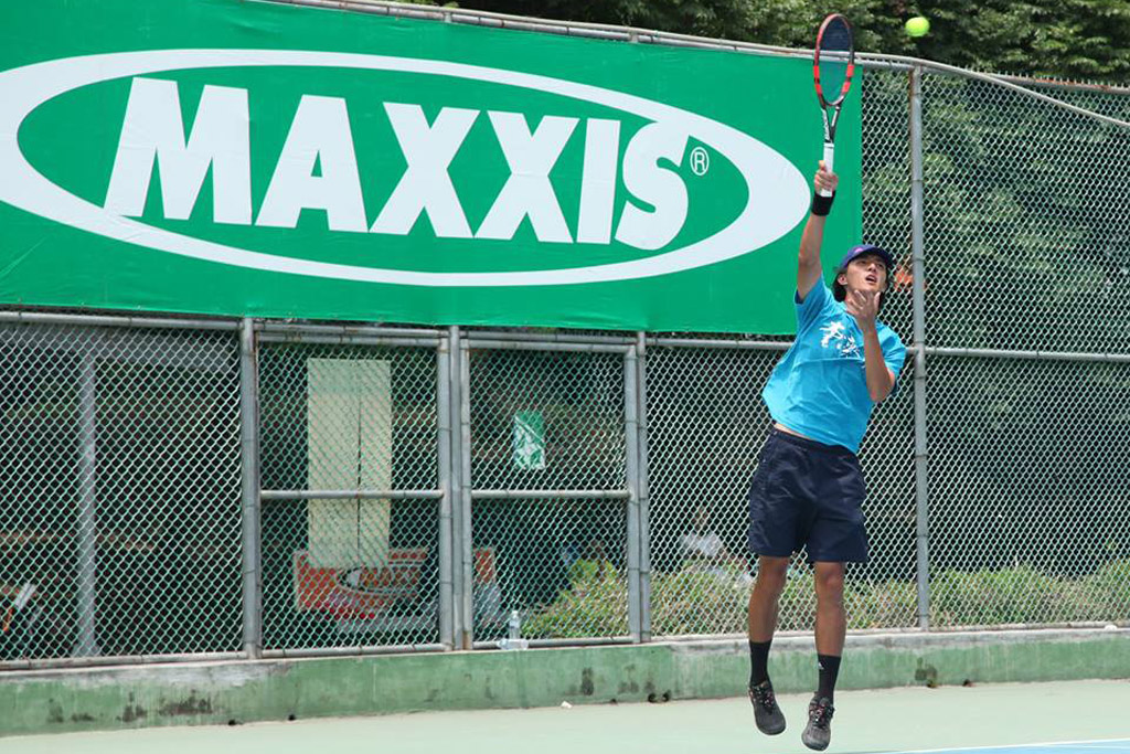 2016第七屆「正新瑪吉斯第一金控盃」全國網球團體錦標賽