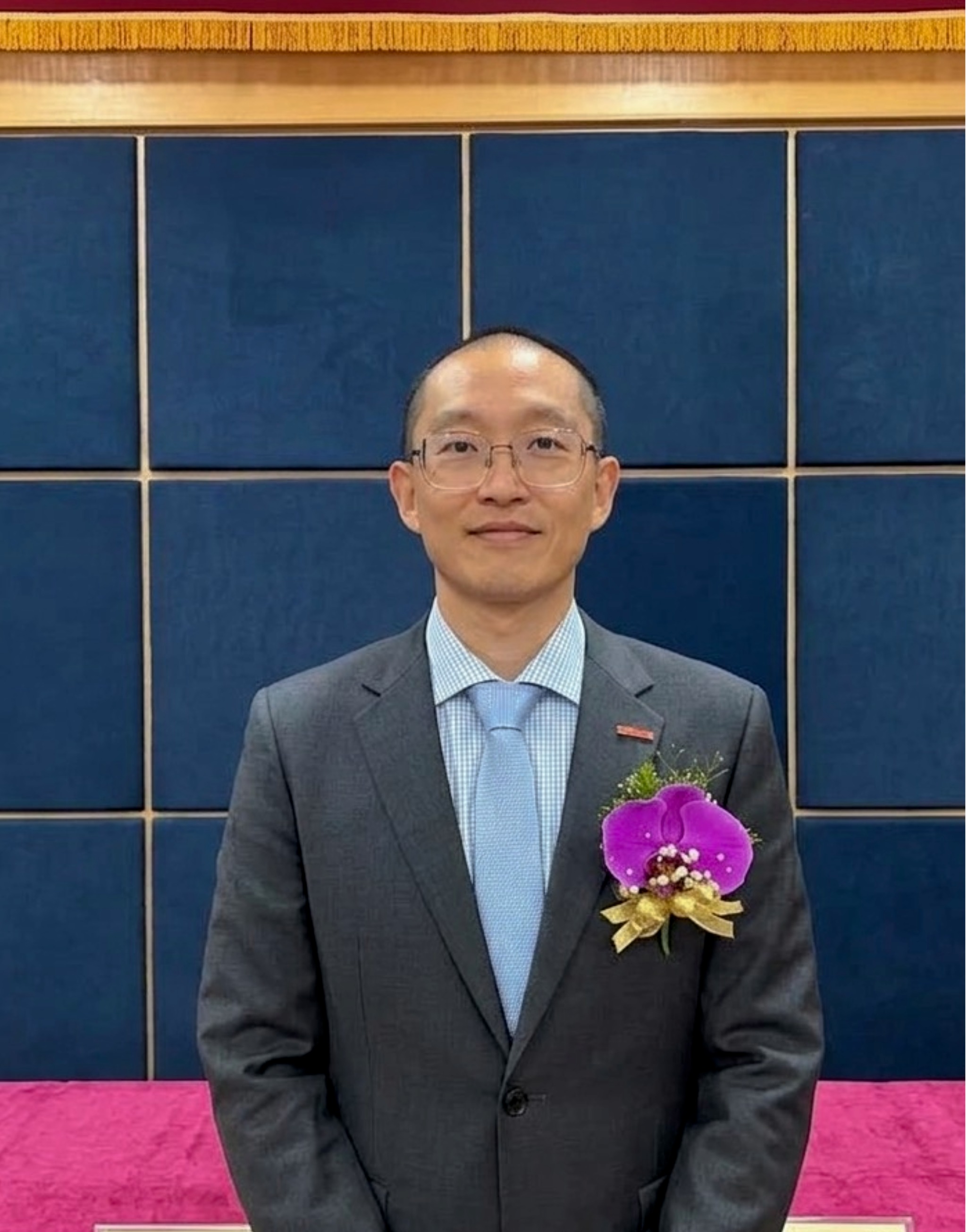 羅元隆 總經理