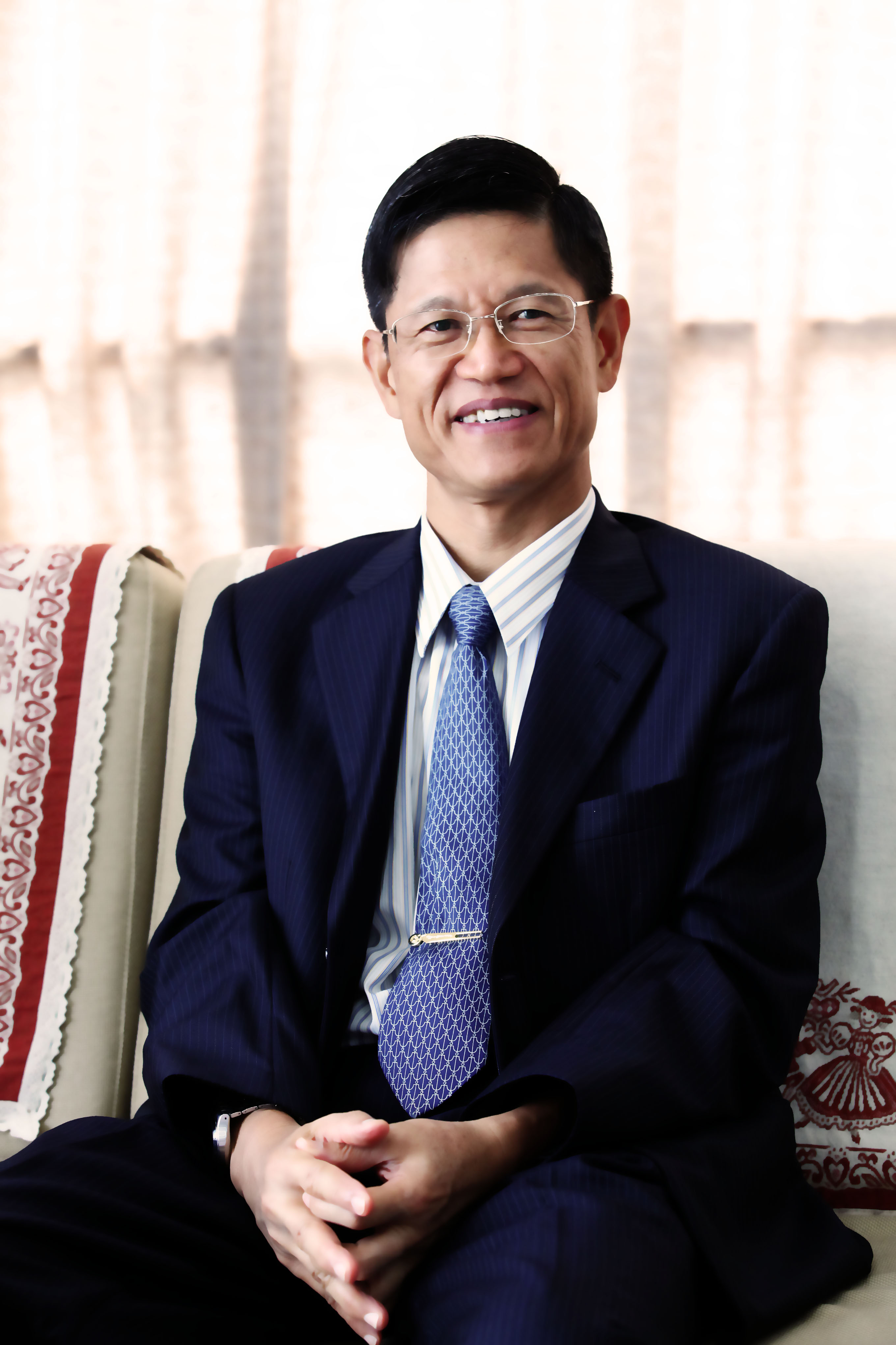 董事長
