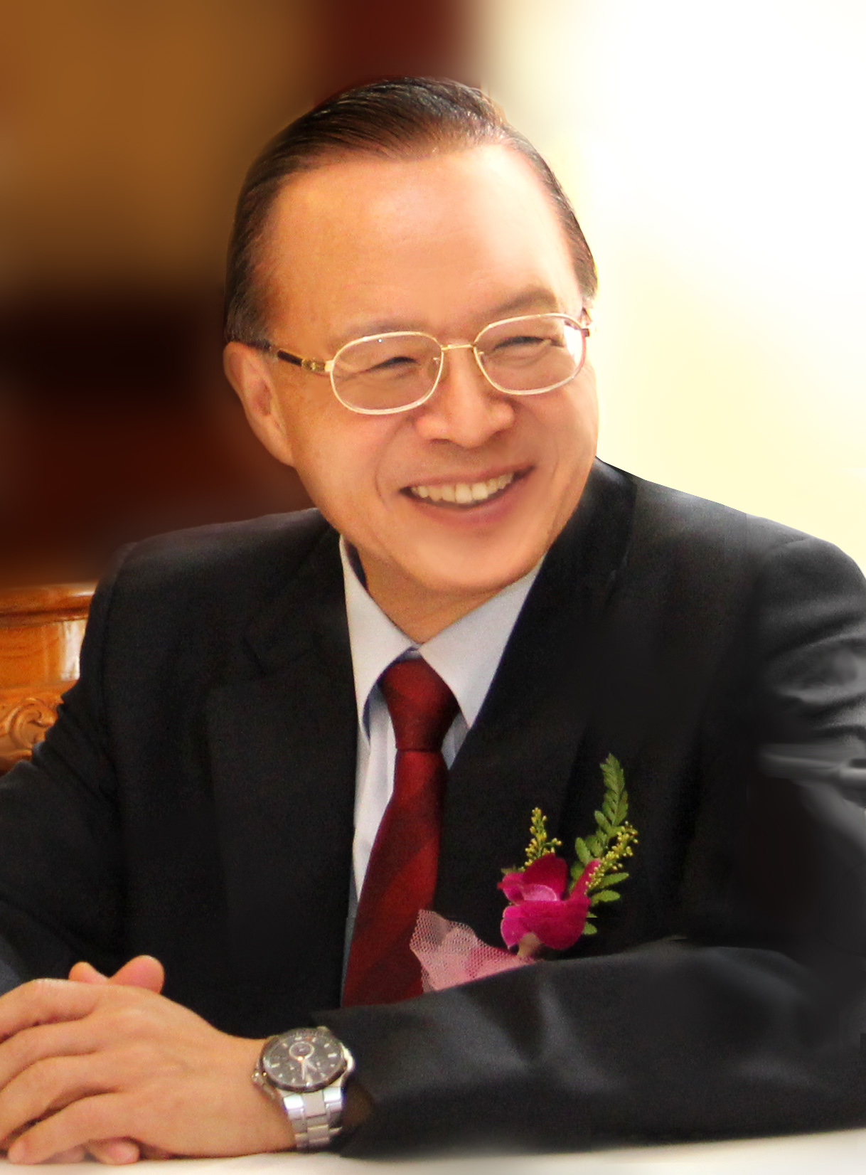 董事長
