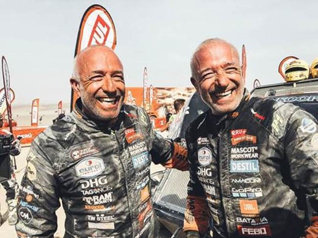 DakarRally