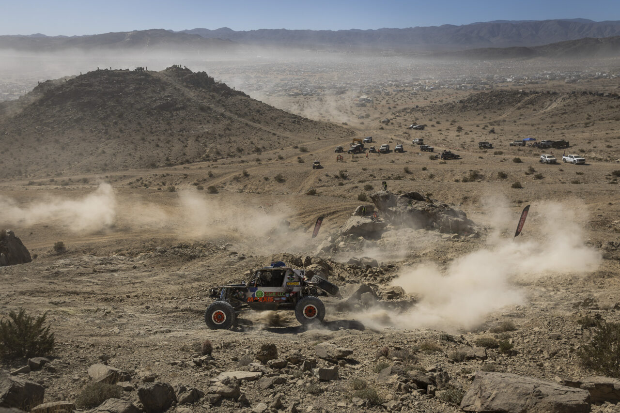 King of the Hammers