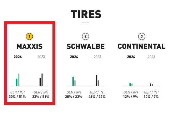 Best-Brand-E-MOUNTAINBIKE-Magazine-TIRES-2024